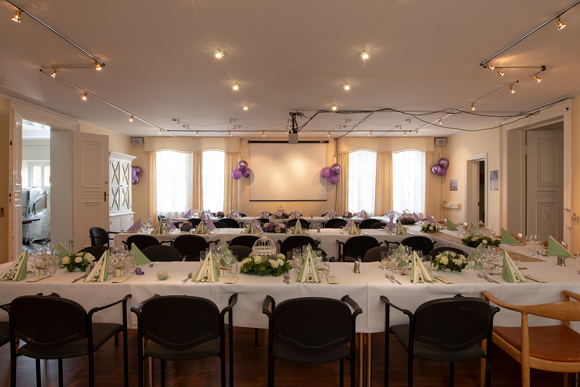 Sophiendal Slotshotel Konference