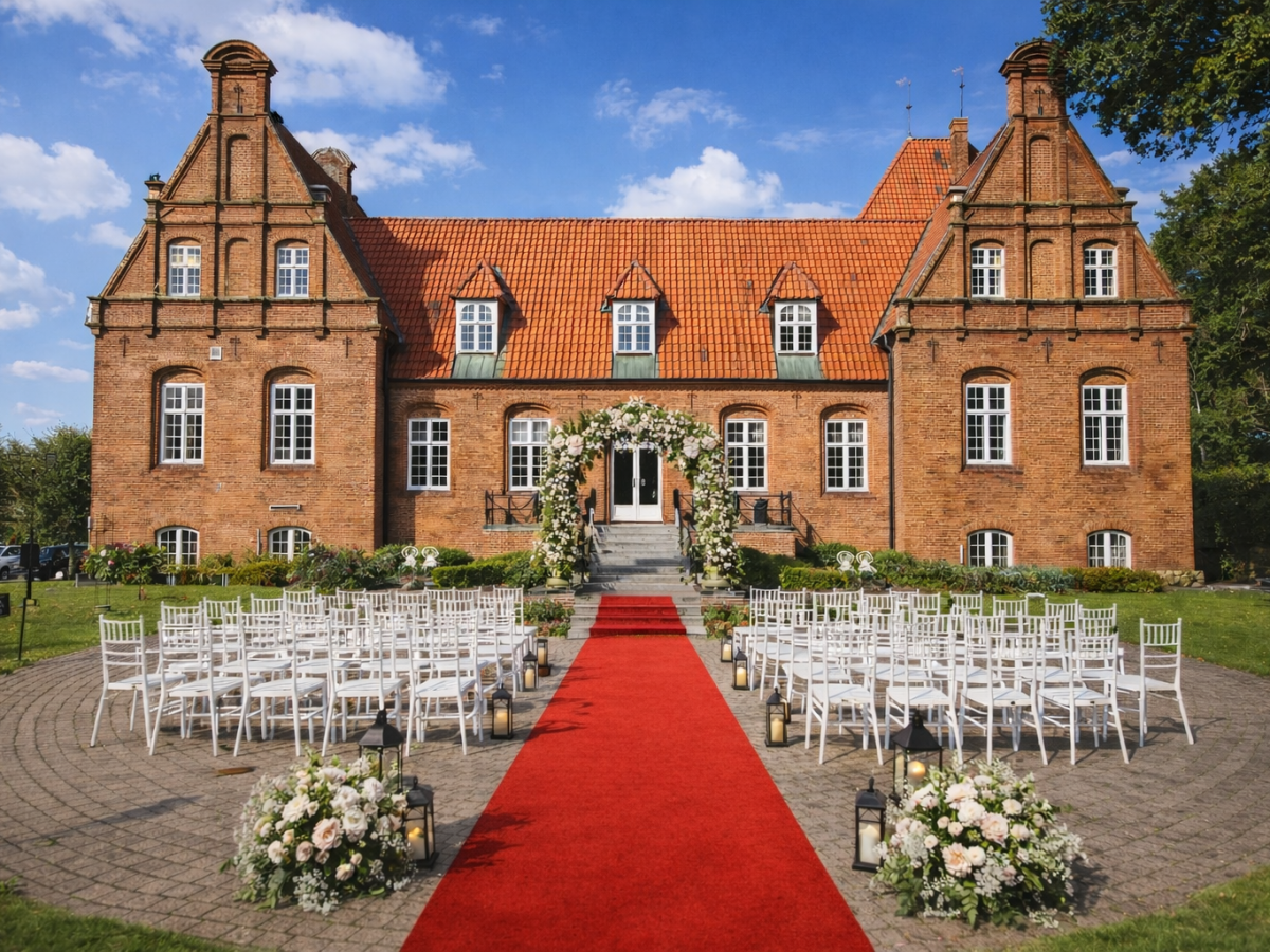 Sophiendal slotshotel vielse