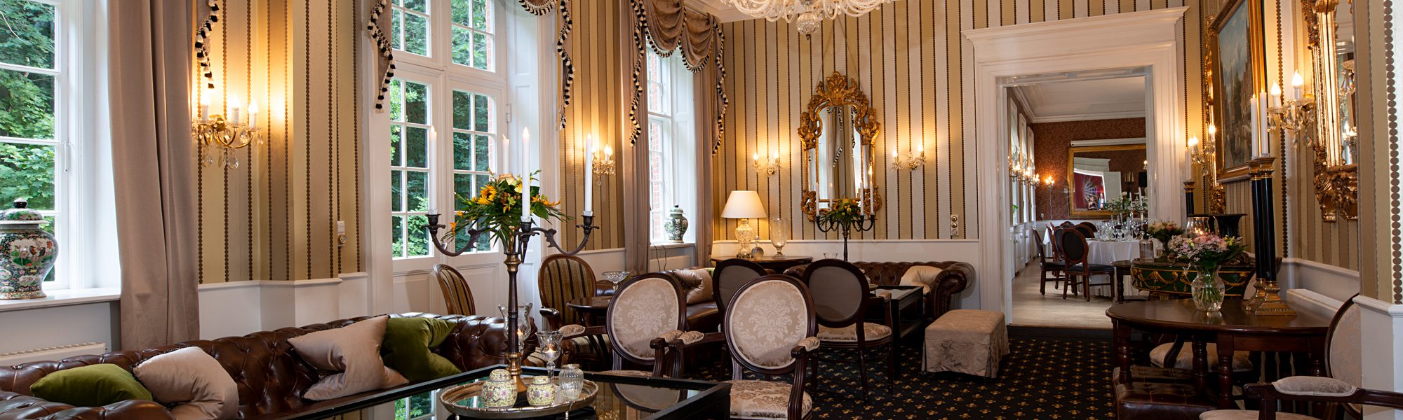 Sophiendal Slotshotel Sophiendal Slotshotel