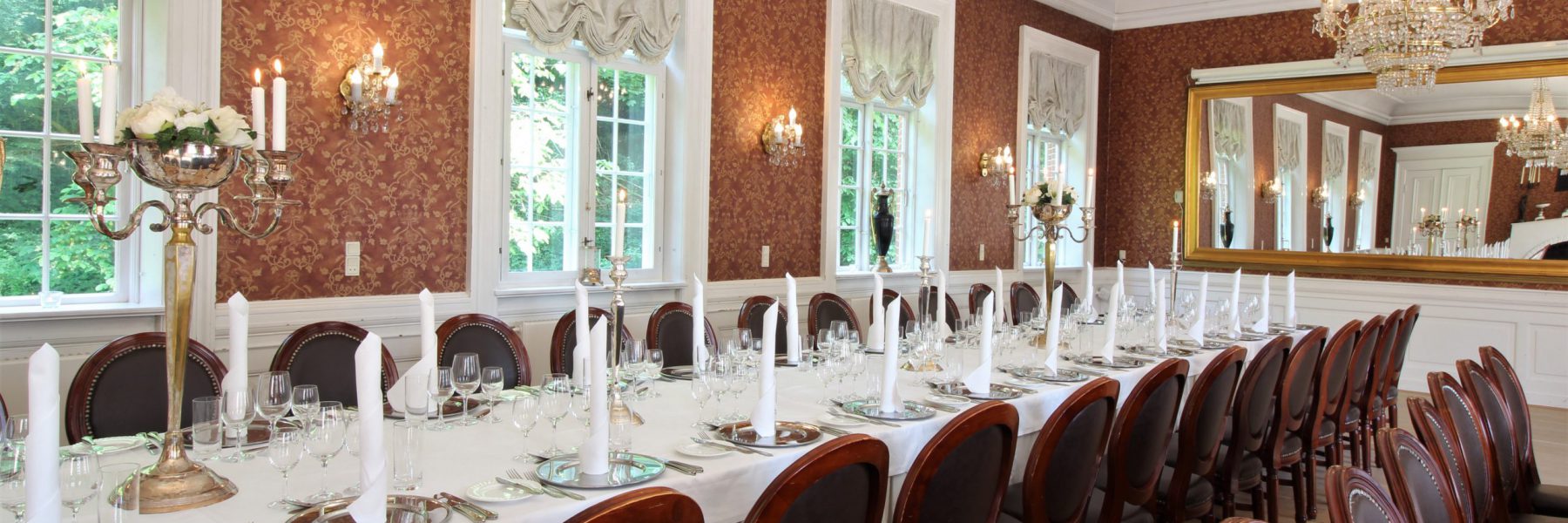 Sophiendal Slotshotel Riddersal Sophiendal Slotshotel Riddersal