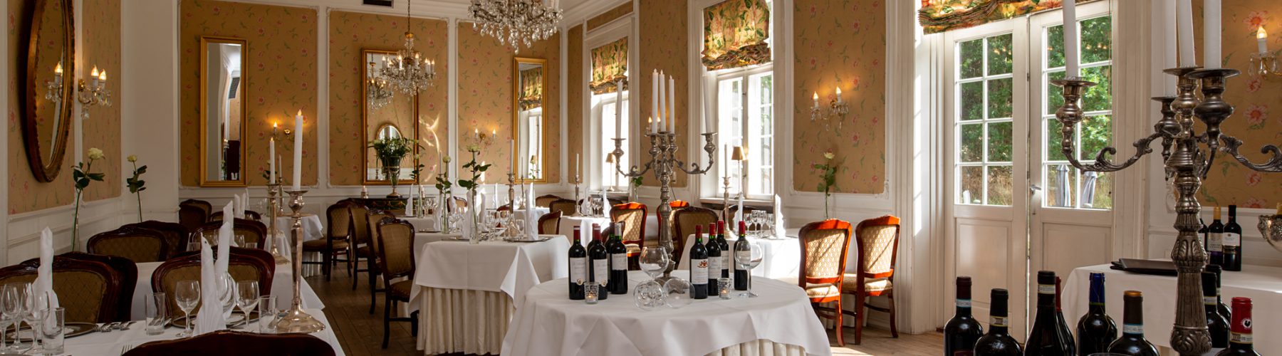 Sophiendal Slotshotel Sophiendal Slotshotel