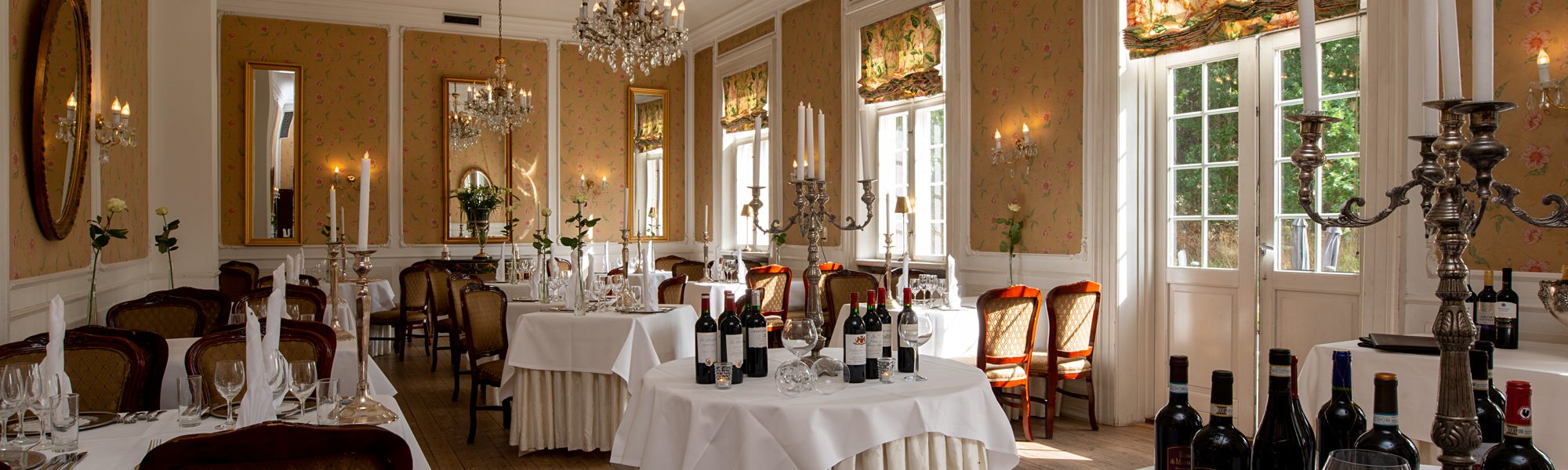 Sophiendal Slotshotel Sophiendal Slotshotel