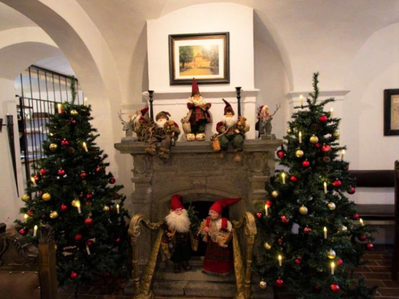 Sophiendal Slotshotel Jul Sophiendal Slotshotel Jul