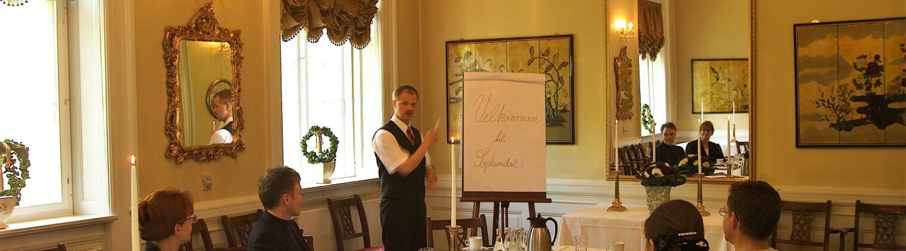 Sophiendal Slotshotel Konference Sophiendal Slotshotel Konference