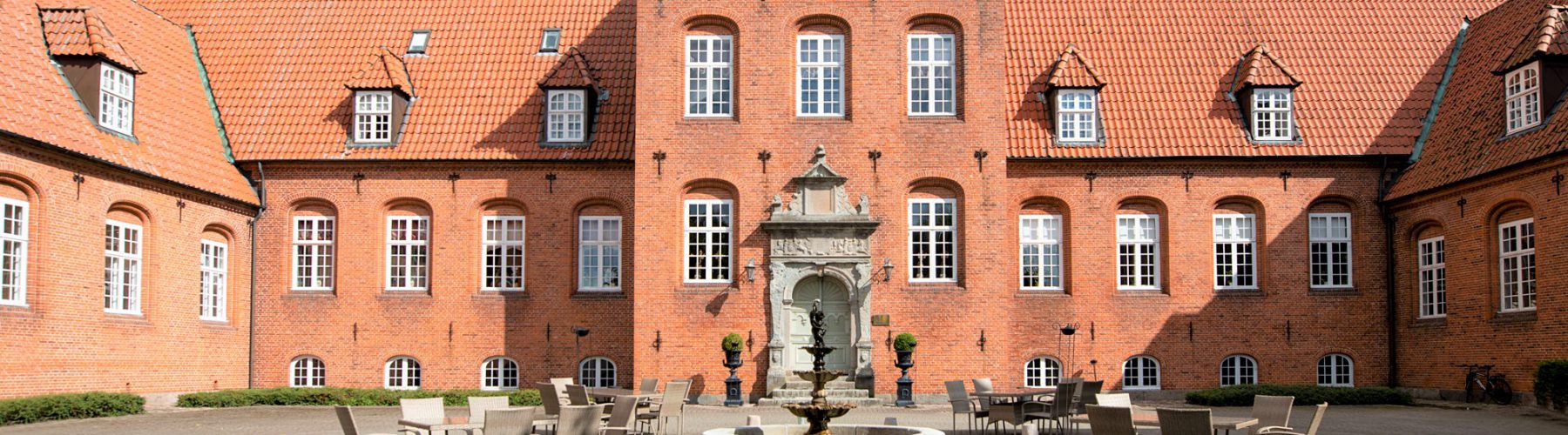 Sophiendal Slotshotel Sophiendal Slotshotel